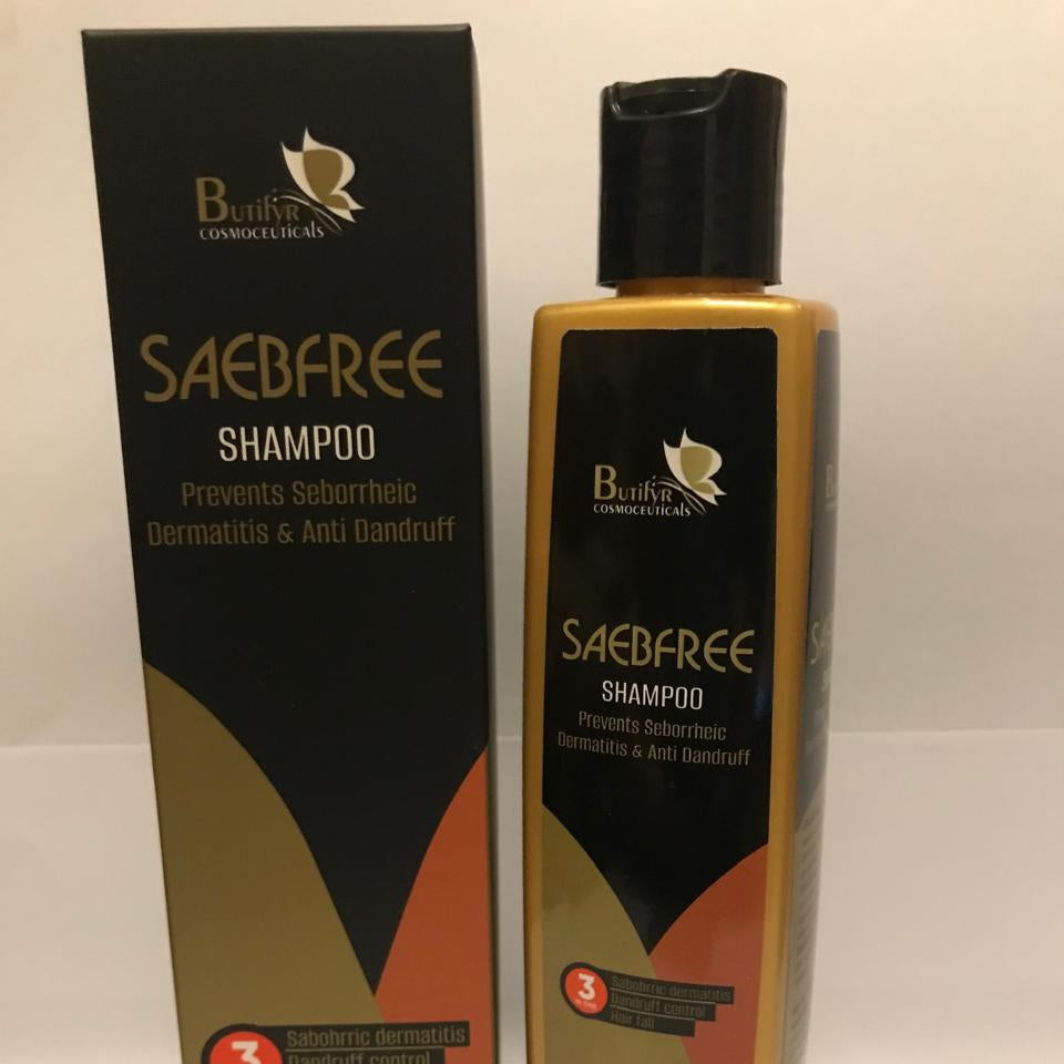 Saebfree Anti-Dandruff Shampoo