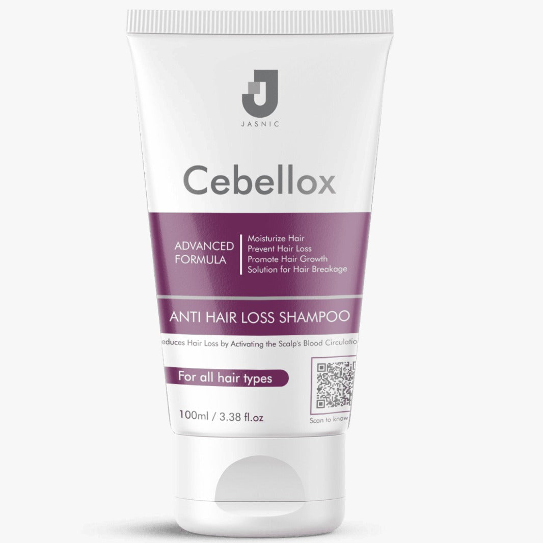 Cebellox Anti Hairloss Shampoo