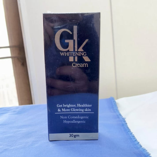 GK Whitening Cream (30 gm)