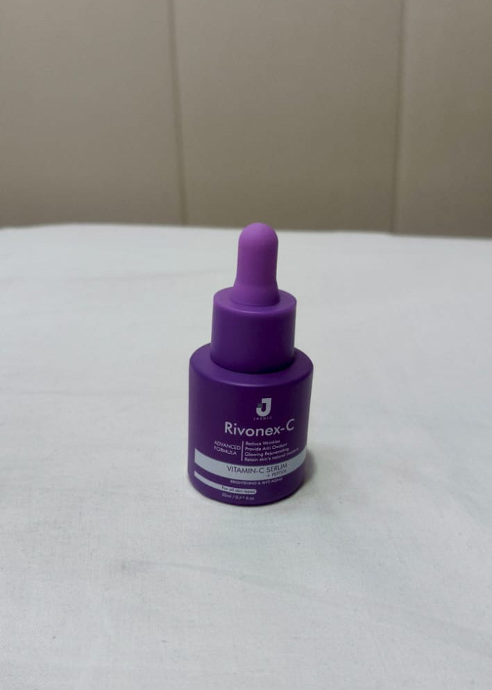 Rivonex-C Serum + Peptides