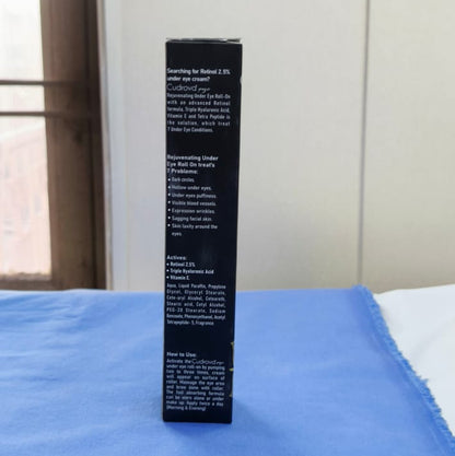 Cudrova Rejuvenating Eye Roll (20 g)