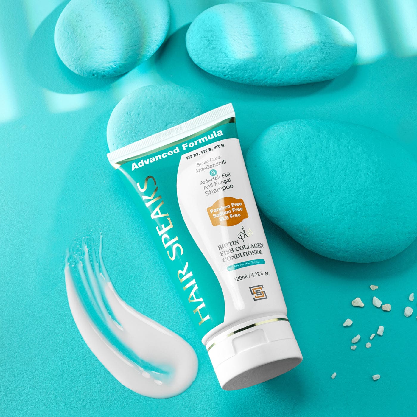 Hair Speaks Scalp Care Anti-Dandruff & Anti-Hairfall Shampoo