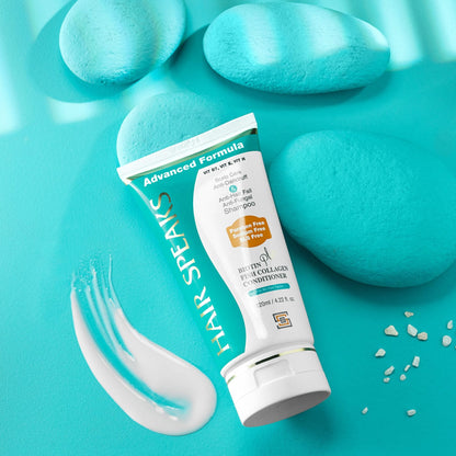 Hair Speaks Scalp Care Anti-Dandruff & Anti-Hairfall Shampoo