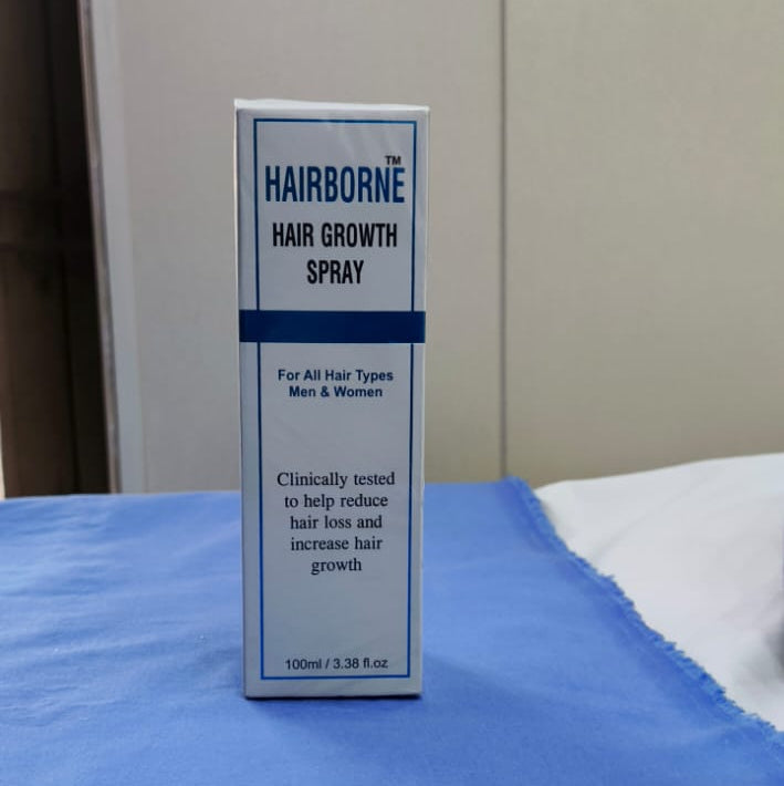 Hairborne Hair Growth Spray (100 ml)