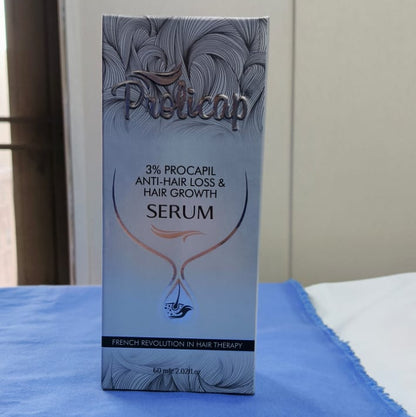 Prolicap 3% Procapil Anti Hair Loss Serum (60 ml)