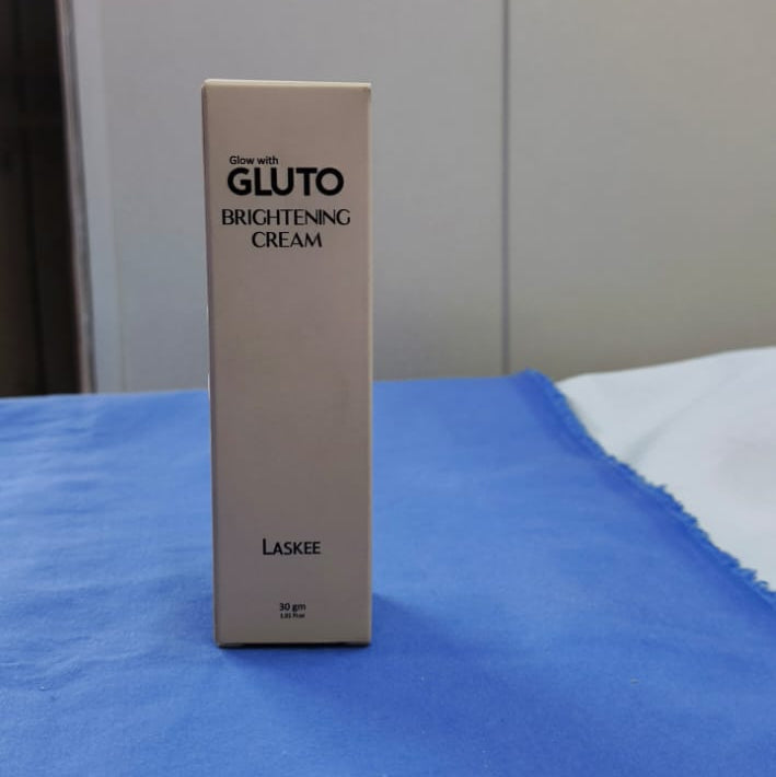 Gluto Brightening Cream (30 g)