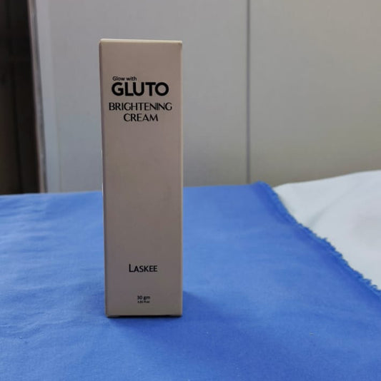 Gluto Brightening Cream (30 g)