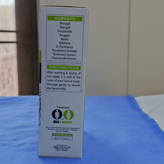 IZA Hair Serum (Procapil + Biotin) – 50 ml