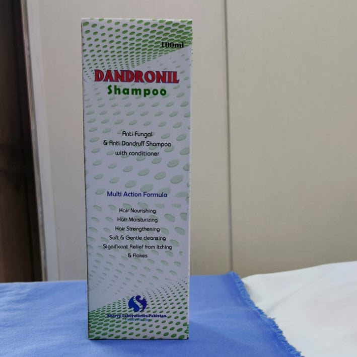Dandronil Anti-Dandruff Shampoo (100 ml)