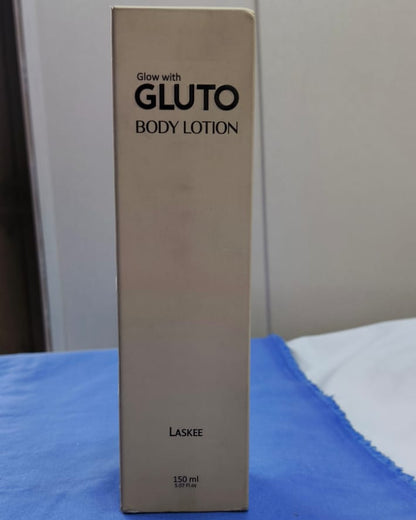 Glow with Gluto Body Lotion (150 ml)
