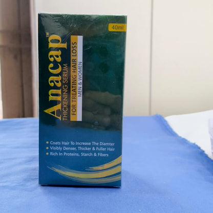 Anacap Thicken Serum For Hair Treatment 